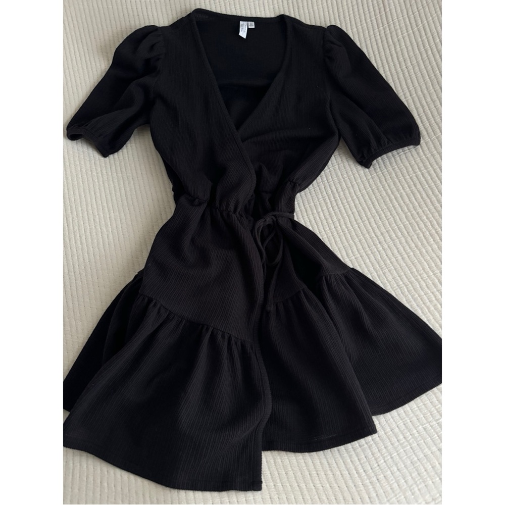& Other Stories Wrap Dress
